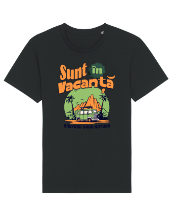 De concediu - Sunt in vacanta, răspund doar naturii Black
