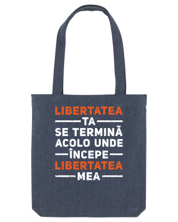 Libertatea ta Midnight Blue