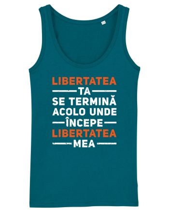 Libertatea ta Ocean Depth