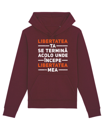 Libertatea ta Burgundy