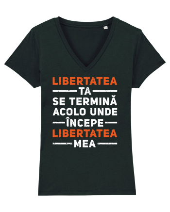 Libertatea ta Black