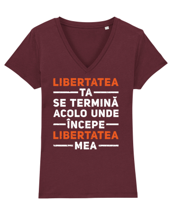 Libertatea ta Burgundy