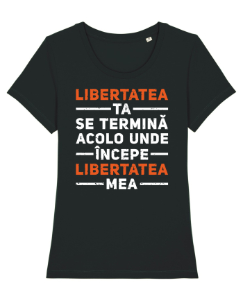 Libertatea ta Black