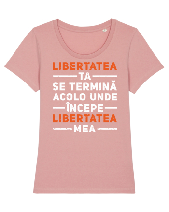 Libertatea ta Canyon Pink