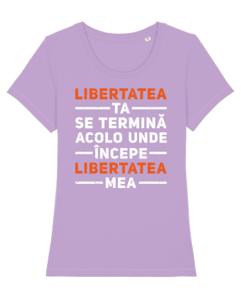Libertatea ta Lavender Dawn