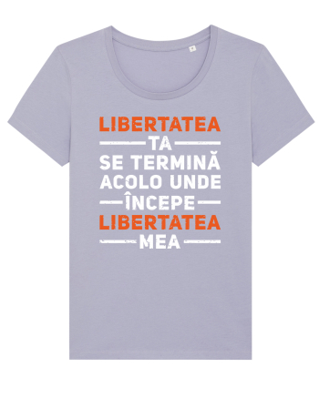Libertatea ta Lavender