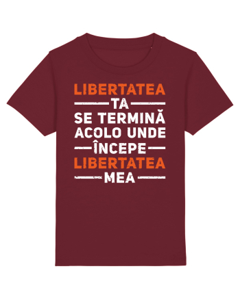 Libertatea ta Burgundy