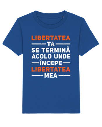 Libertatea ta Majorelle Blue