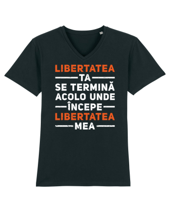 Libertatea ta Black