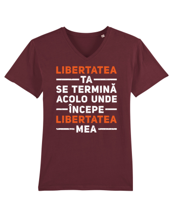 Libertatea ta Burgundy