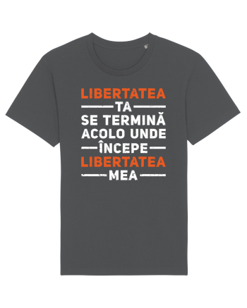 Libertatea ta Anthracite