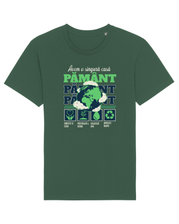 Ziua pamantului - avem o singura casa Bottle Green