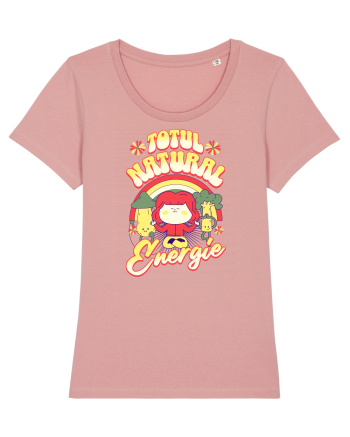 Totul natural - pentru vegetarieni, yoga, bio Canyon Pink