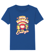 Totul natural - pentru vegetarieni, yoga, bio Tricou mânecă scurtă  Copii Mini Creator