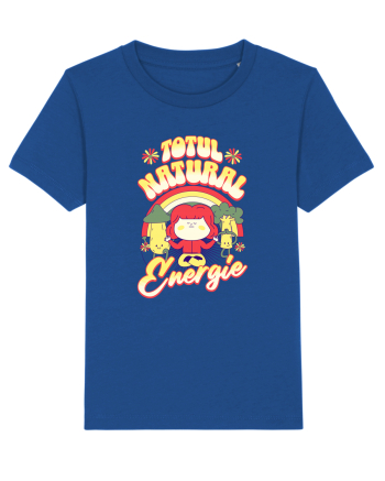 Totul natural - pentru vegetarieni, yoga, bio Majorelle Blue