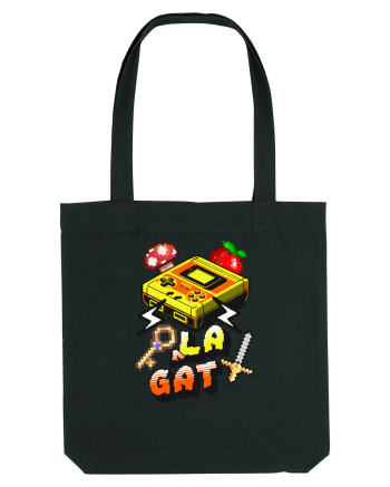Retro gaming - Generația cu cheia la gat Black