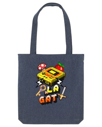 Retro gaming - Generația cu cheia la gat Midnight Blue