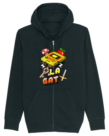 Retro gaming - Generația cu cheia la gat Black