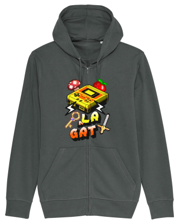 Retro gaming - Generația cu cheia la gat Anthracite