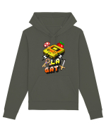 Retro gaming - Generația cu cheia la gat Hanorac Unisex Drummer