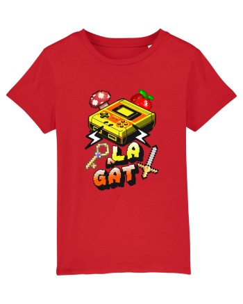 Retro gaming - Generația cu cheia la gat Red