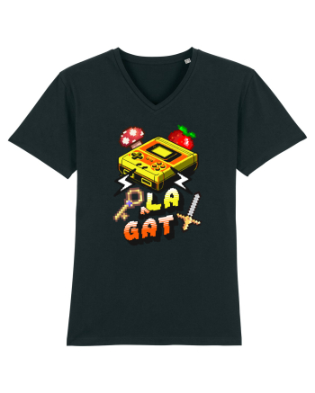 Retro gaming - Generația cu cheia la gat Black