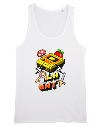 Retro gaming - Generația cu cheia la gat White