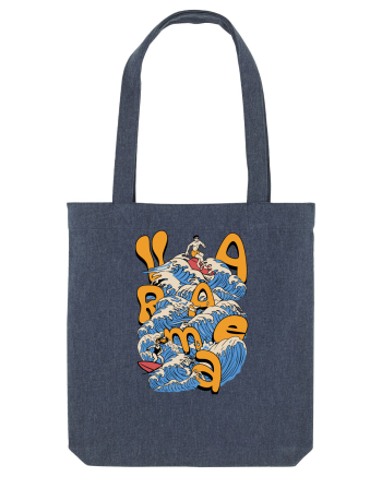 Surfing - Vara mea Midnight Blue