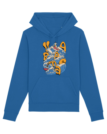 Surfing - Vara mea Royal Blue