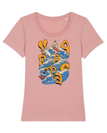Surfing - Vara mea Canyon Pink