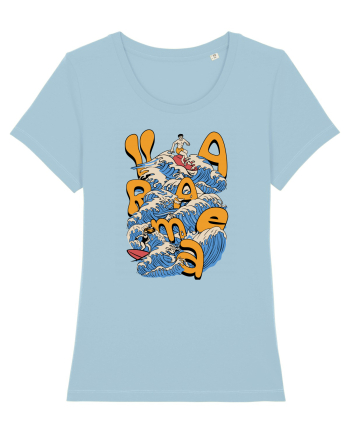 Surfing - Vara mea Sky Blue