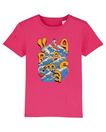 Surfing - Vara mea Raspberry