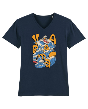 Surfing - Vara mea French Navy