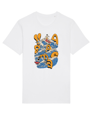 Surfing - Vara mea White