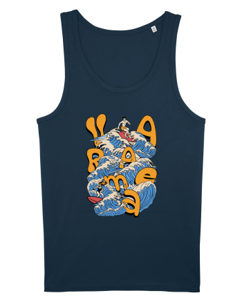 Surfing - Vara mea Navy