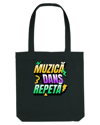 Retro- Muzica Dans Repeta Black