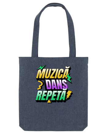 Retro- Muzica Dans Repeta Midnight Blue