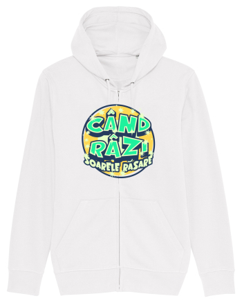 Iubire- Când râzi Soarele rasare White