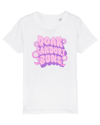 Doar gânduri bune White