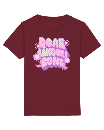 Doar gânduri bune Burgundy