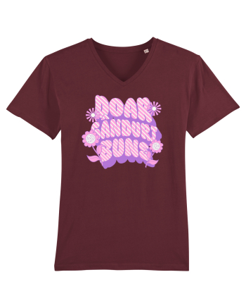 Doar gânduri bune Burgundy