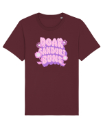 Doar gânduri bune Tricou mânecă scurtă Unisex Rocker