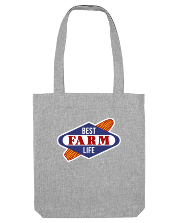 Farm Life Heather Grey