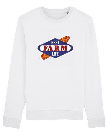 Farm Life White