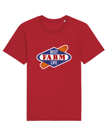 Farm Life Red