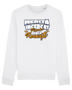 Motivational - merita incercat, pierzi daca renunti Bluză mânecă lungă Unisex Rise