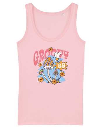 Groovy 85 Cotton Pink
