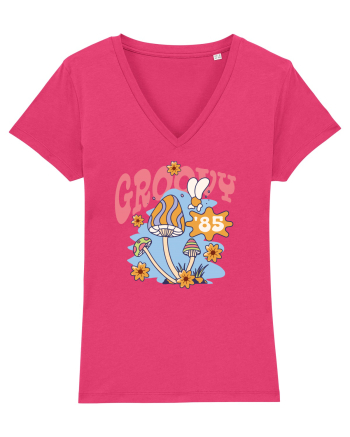 Groovy 85 Raspberry