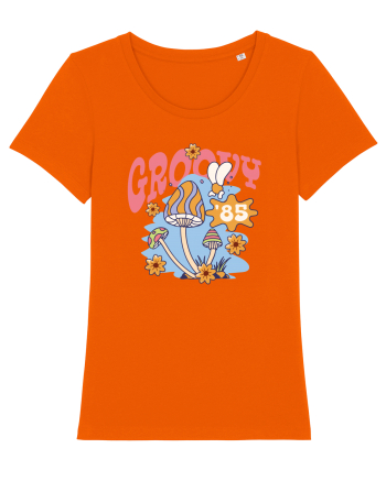 Groovy 85 Bright Orange
