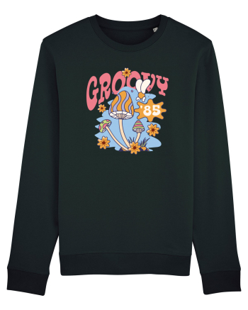 Groovy 85 Black